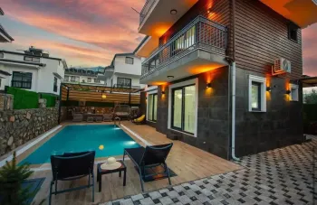 Karaculha charming villa with private swimming pool